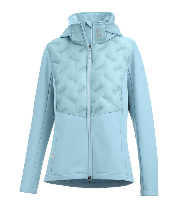 Kapuzen-Kombijacke Lina