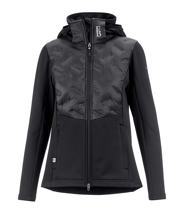 Kapuzen-Kombijacke Lina