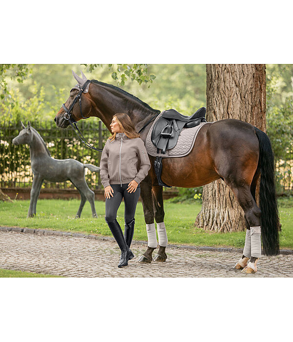 Kapuzen-Funktions-Blouson Nila