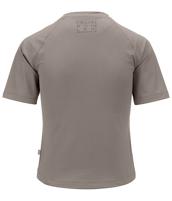 Cropped-Funktionsshirt Belle