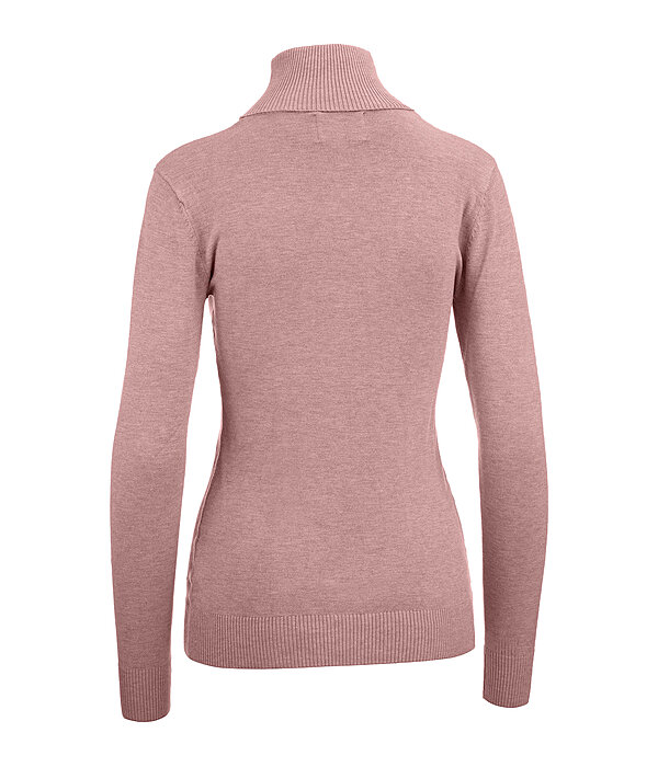 Rollkragen-Pullover Janne II