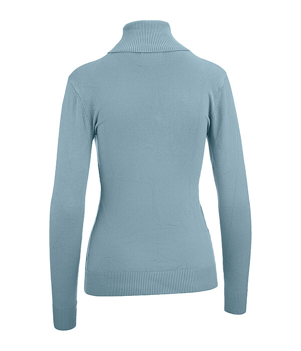 Rollkragen-Pullover Janne II
