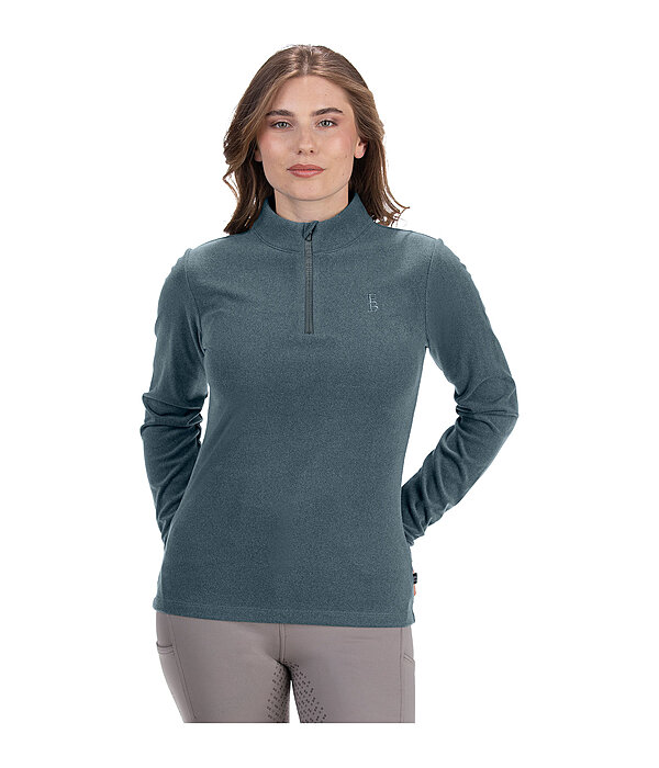 Fleece-Funktionsshirt Leni