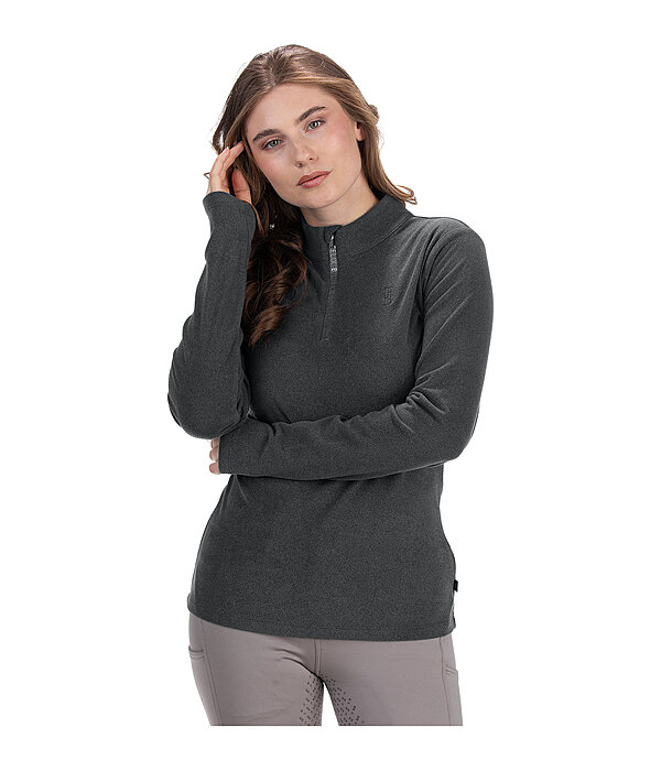 Fleece-Funktionsshirt Leni