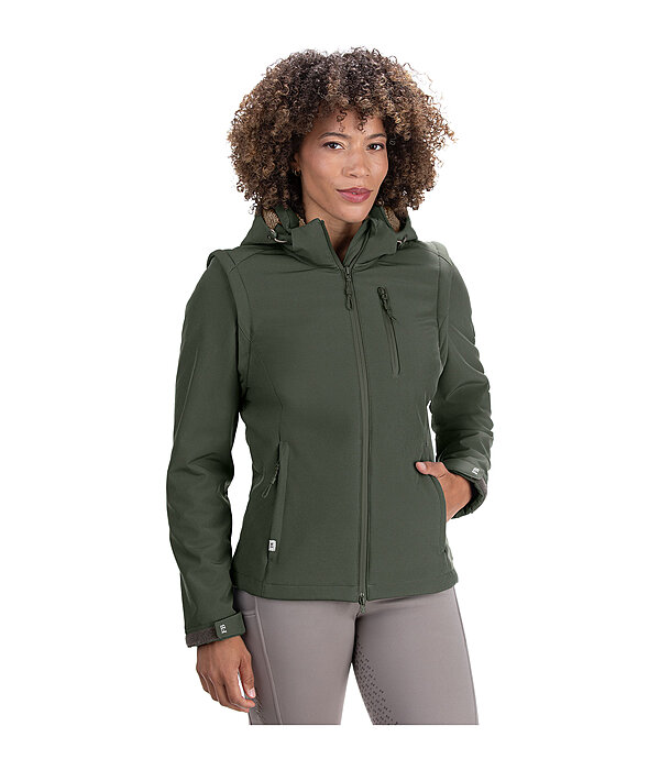 2 in 1 Kapuzen-Softshelljacke Elsa Life Cycle
