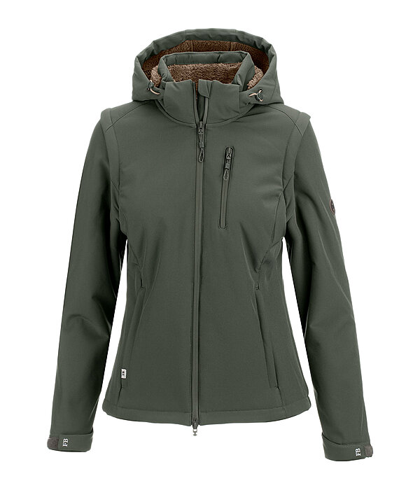 2 in 1 Kapuzen-Softshelljacke Elsa Life Cycle