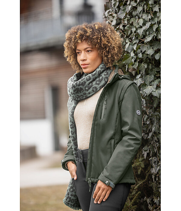2 in 1 Kapuzen-Softshelljacke Elsa Life Cycle