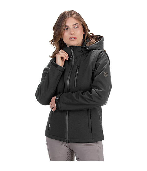 2 in 1 Kapuzen-Softshelljacke Elsa Life Cycle