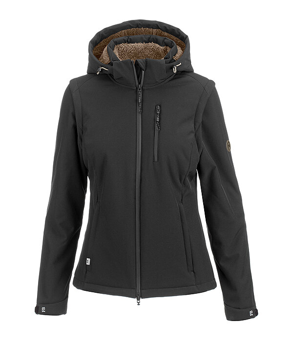 2 in 1 Kapuzen-Softshelljacke Elsa Life Cycle