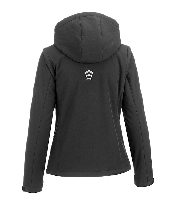 2 in 1 Kapuzen-Softshelljacke Elsa Life Cycle