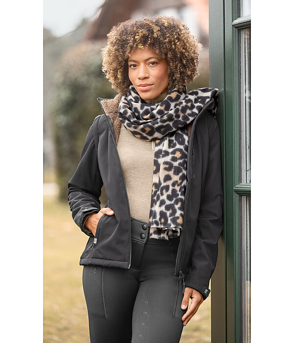 2 in 1 Kapuzen-Softshelljacke Elsa Life Cycle