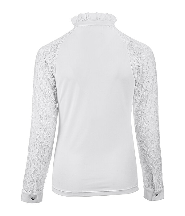 Kinder-Funktions-Langarm-Turniershirt Ella