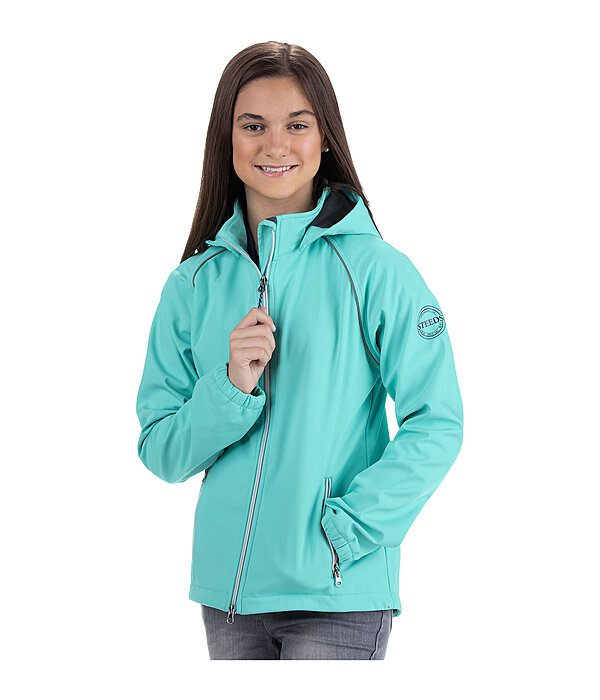 Kinder-Softshelljacke Magic