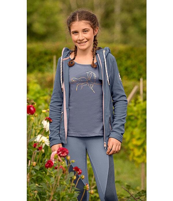 Kinder-Fleecejacke Malie