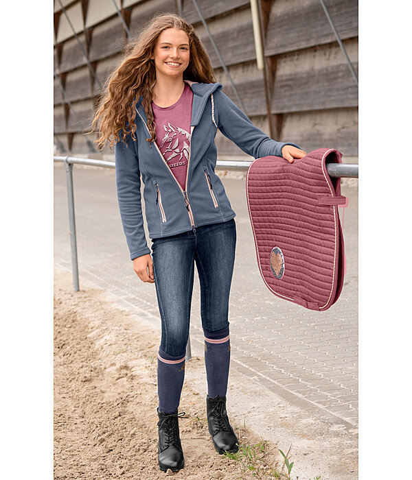 Kinder-Fleecejacke Malie