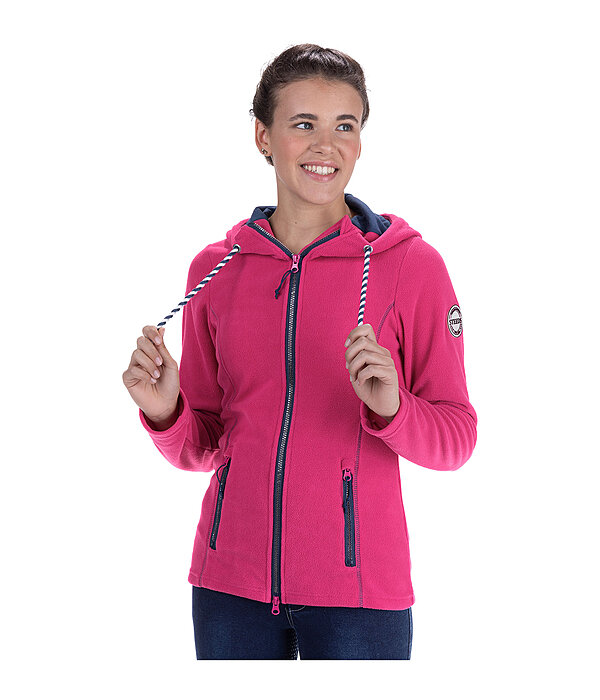Kinder-Fleecejacke Malie - Kinder-Reitbekleidung - Felix Bühler