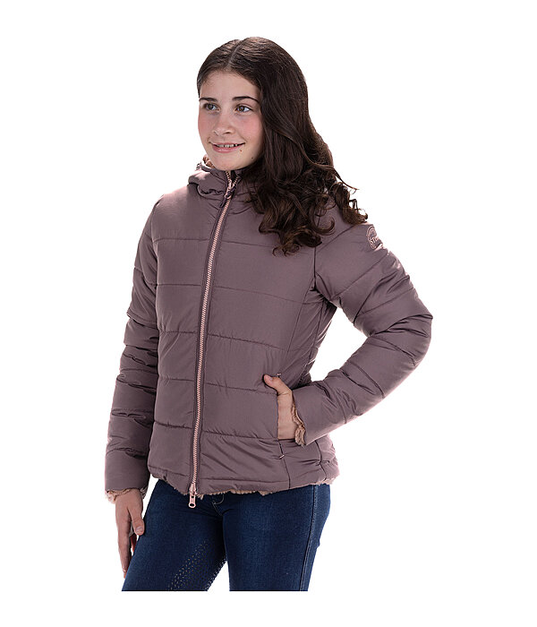 Kinder-Wende-Reitjacke Eve II