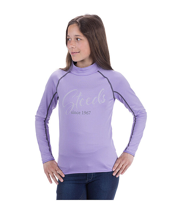 Kinder-Funktions-Stretch-Rollkragenpullover Elliot