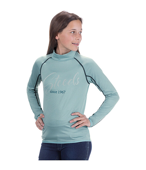 Kinder-Funktions-Stretch-Rollkragenpullover Elliot