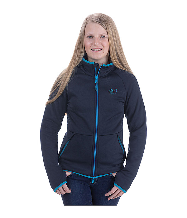 Kinder-Stretch-Performance-Jacke Seiko