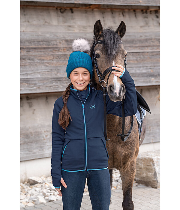 Kinder-Stretch-Performance-Jacke Seiko