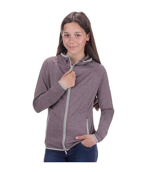 Kinder-Performance-Stretchjacke Beth II