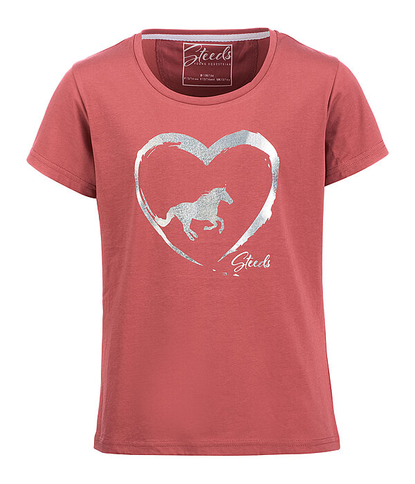 Kinder-T-Shirt Hearty