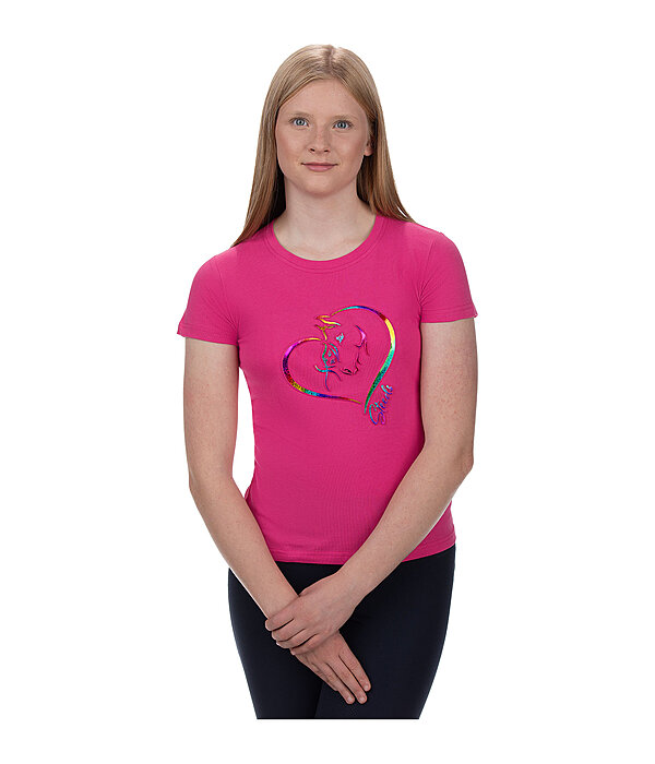 Kinder-T-Shirt Ruby