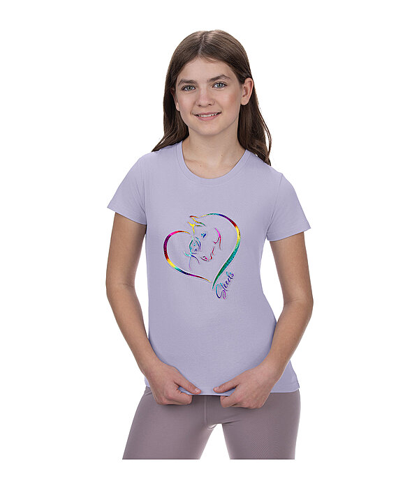 Kinder-T-Shirt Ruby