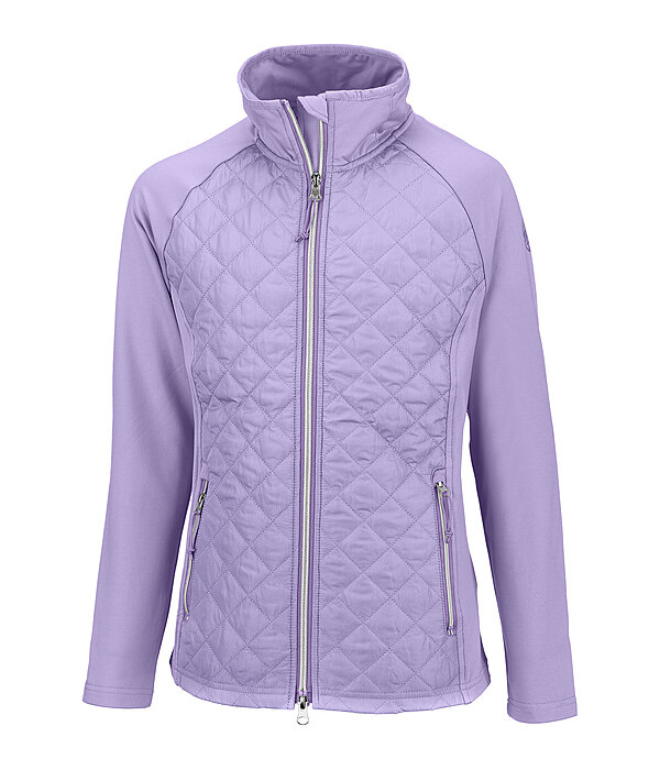 Kinder-Kombi-Steppjacke Malina