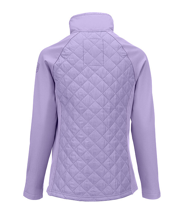 Kinder-Kombi-Steppjacke Malina