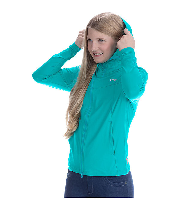 Kinder-UV-Performance-Stretchjacke