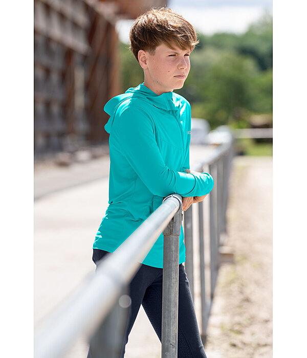 Kinder-UV-Performance-Stretchjacke