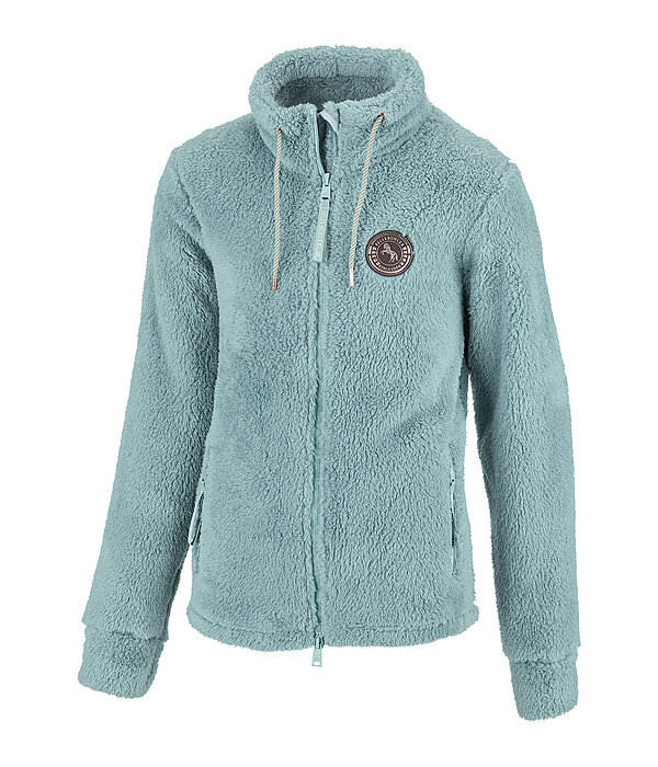 Kinder-Teddyfleecejacke Billie