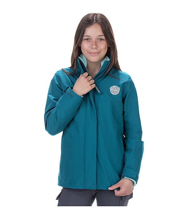 3 in 1 Kinder-Reitjacke Runa