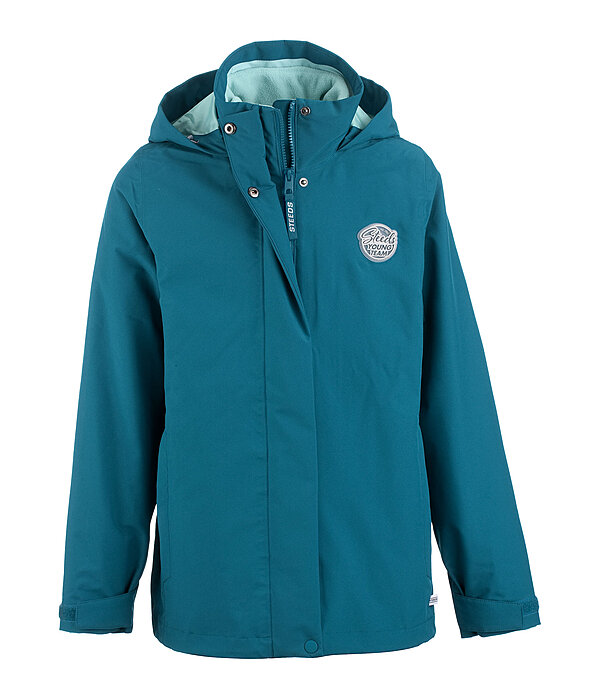 3 in 1 Kinder-Reitjacke Runa