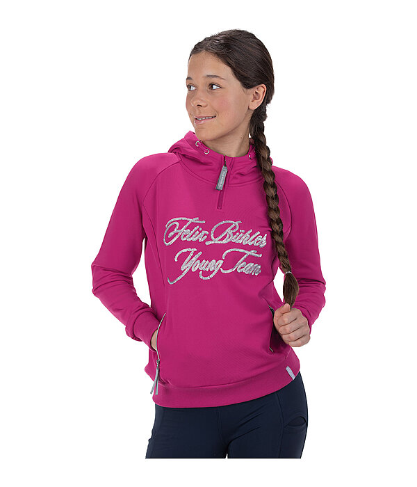 Kinder-Funktions-Hoodie Oletta