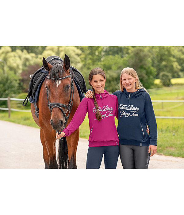 Kinder-Funktions-Hoodie Oletta
