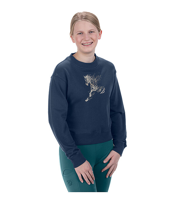 Kinder-Sweatpullover Laelia