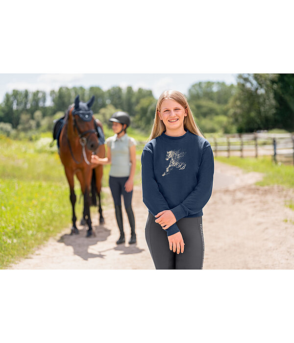 Kinder-Sweatpullover Laelia