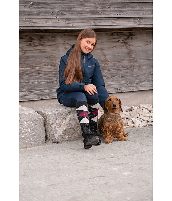Kinder-Funktionsblouson Dina