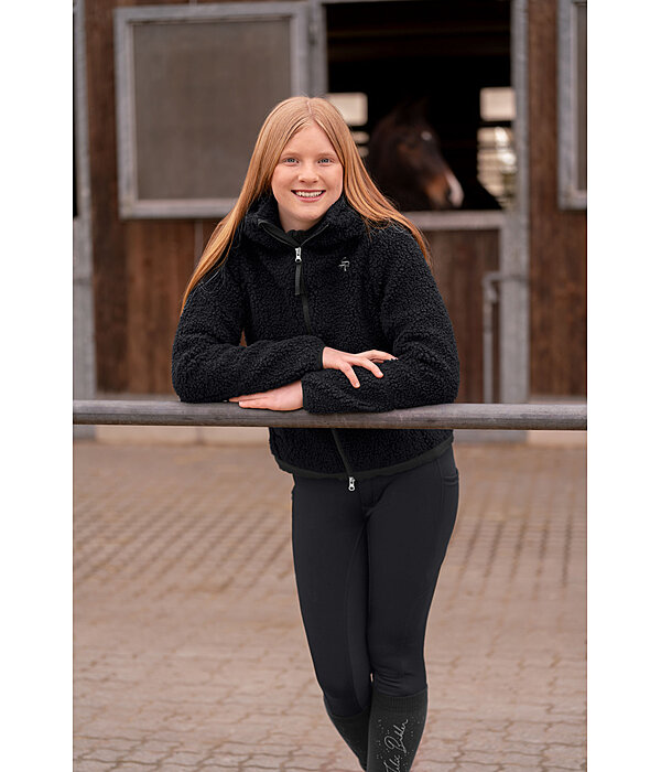 Kinder-Teddyjacke Jean