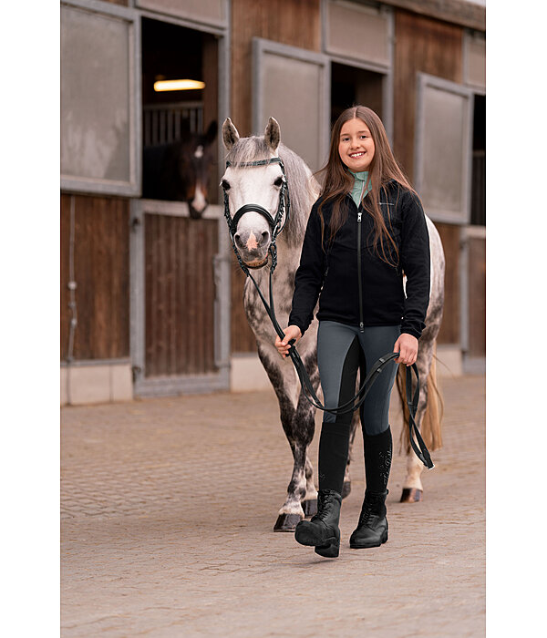 Kinder-Performance-Stretchjacke Mel