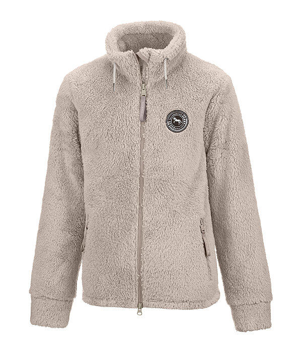 Kinder-Teddyfleecejacke Billie II
