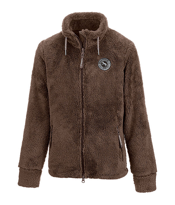 Kinder-Teddyfleecejacke Billie II