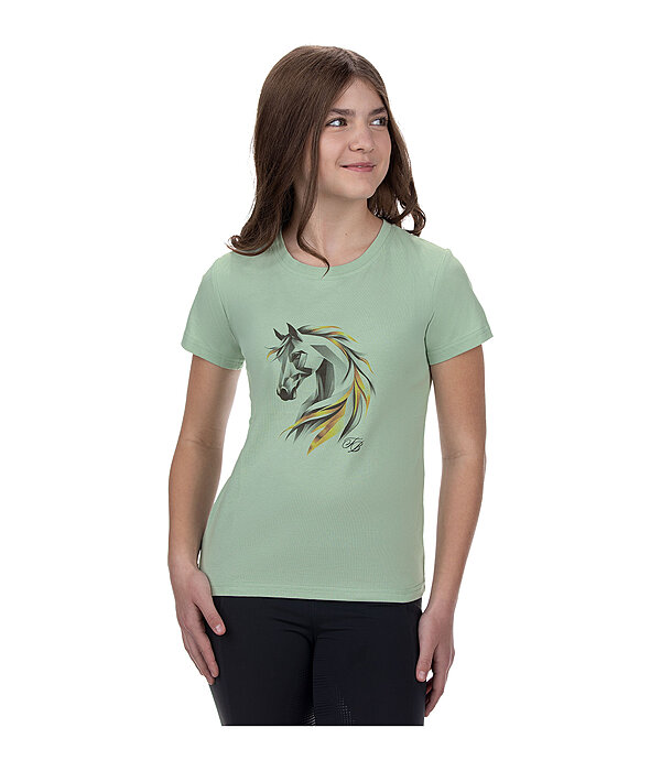 Kinder-T-Shirt Halla