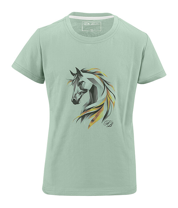 Kinder-T-Shirt Halla