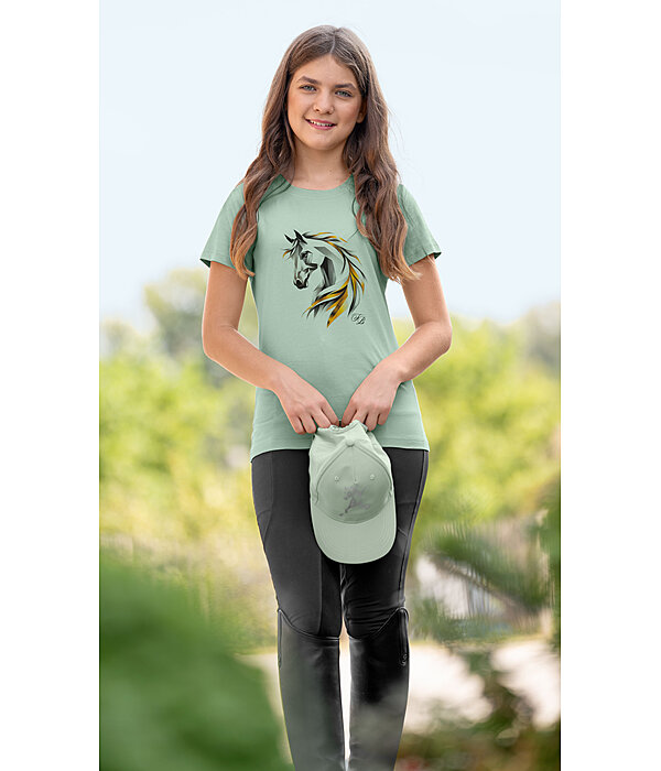 Kinder-T-Shirt Halla