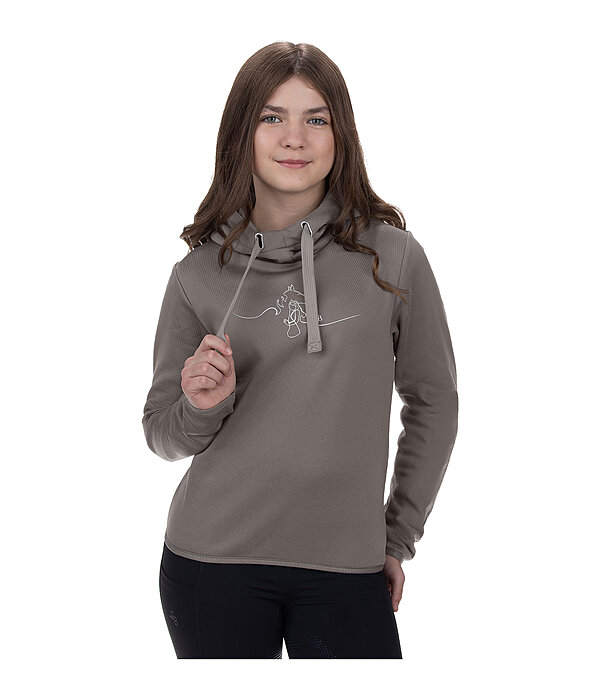 Kinder-Stretch-Performance-Pullover Luna
