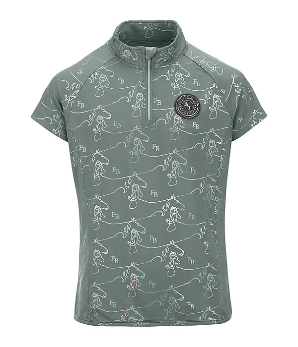 Kinder-Funktionsshirt Blanka